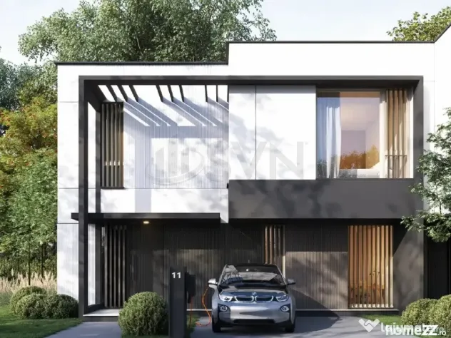 Pipera l Bellemonde Residence l Vila 4 camere 160 mp