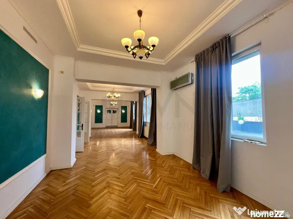 Vila spatioasa Primaria sectorului 1