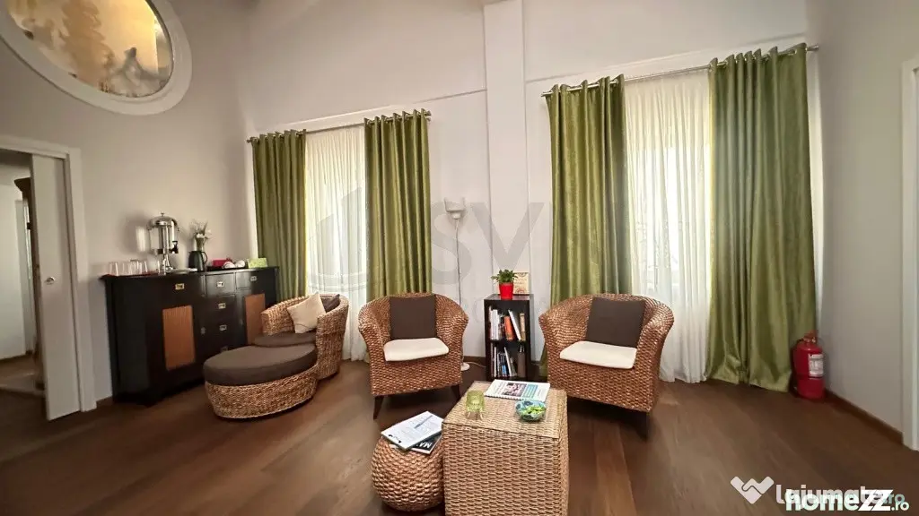 Vila 12 camere de Dorobanti Capitale - Bucuresti (Bucuresti-Ilfov)