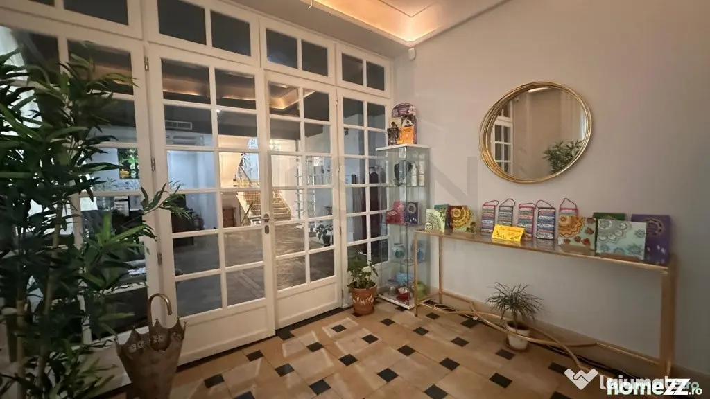 Vila 12 camere de Dorobanti Capitale - Bucuresti (Bucuresti-Ilfov)