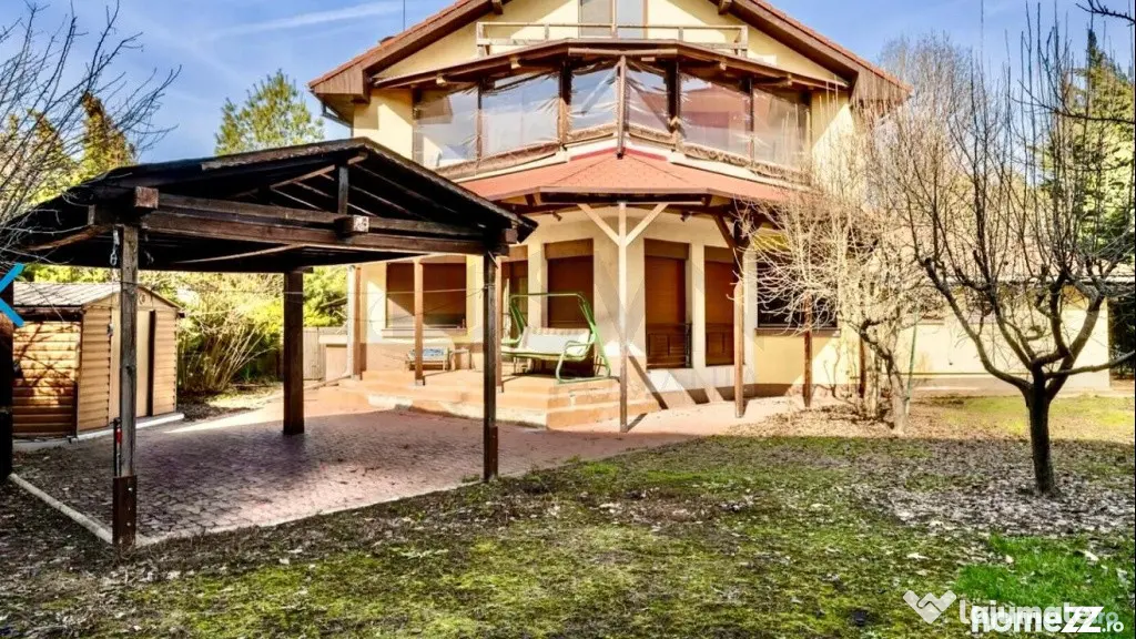 Vila exclusivita Pipera I Complex Parcul de la Pipera