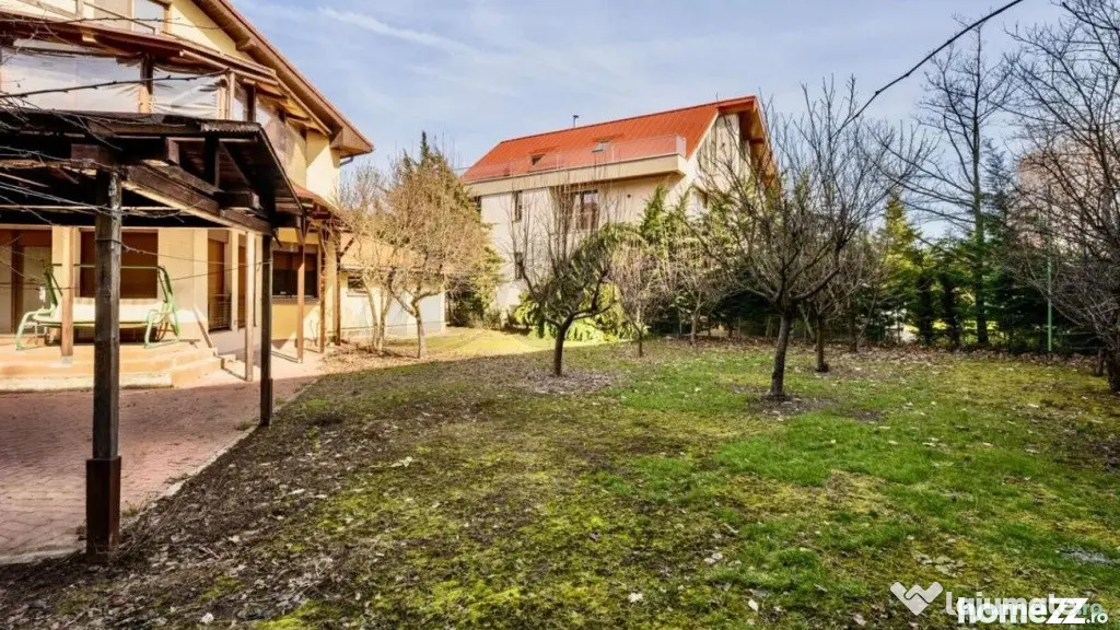 Vila exclusivita Pipera I Complex Parcul de la Pipera