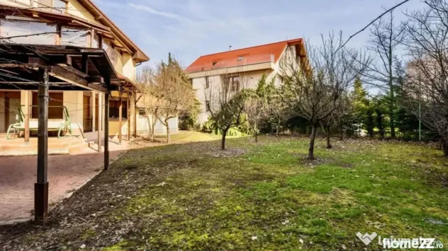 Vila exclusivita Pipera I Complex Parcul de la Pipera