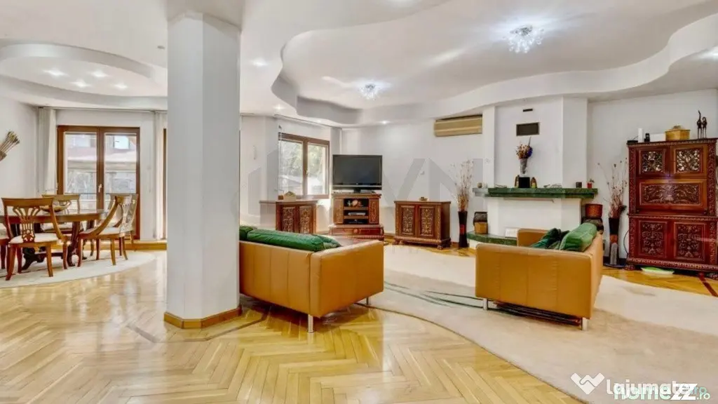 Vila exclusivita Pipera I Complex Parcul de la Pipera
