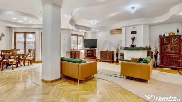 Vila exclusivita Pipera I Complex Parcul de la Pipera