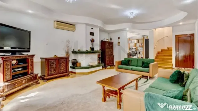 Vila exclusivita Pipera I Complex Parcul de la Pipera