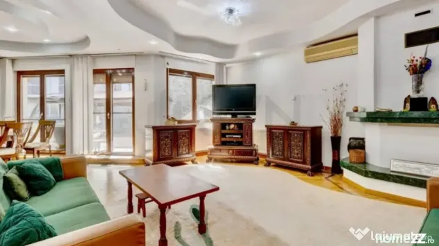 Vila exclusivita Pipera I Complex Parcul de la Pipera