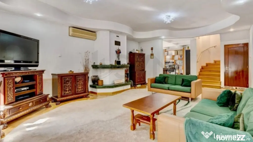 Vila exclusivita Pipera I Complex Parcul de la Pipera