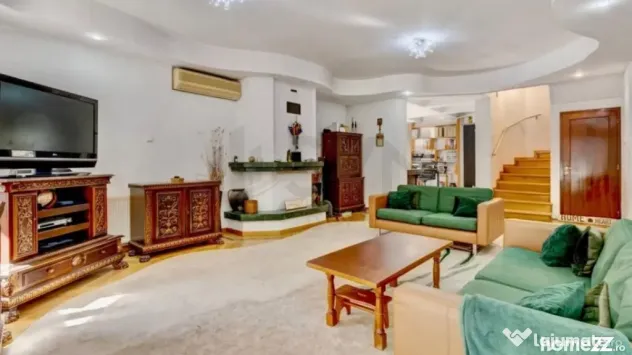 Vila exclusivita Pipera I Complex Parcul de la Pipera