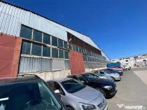 Hala productie - Danubiana Industrial Park - Popesti Leor...