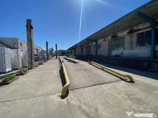 Hala productie - Danubiana Industrial Park - Popesti Leor...