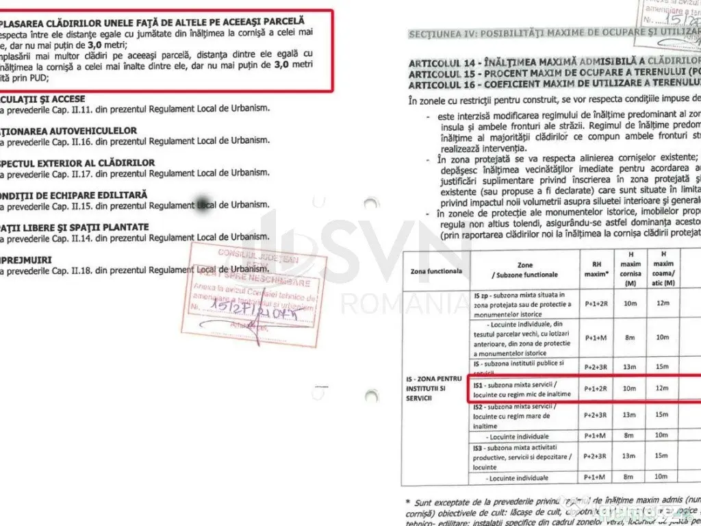 Teren hala - spalatorie auto - service