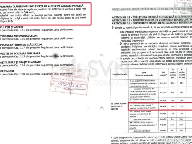 Teren hala - spalatorie auto - service