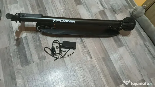 Trotineta electrica XPLORER ZOOM