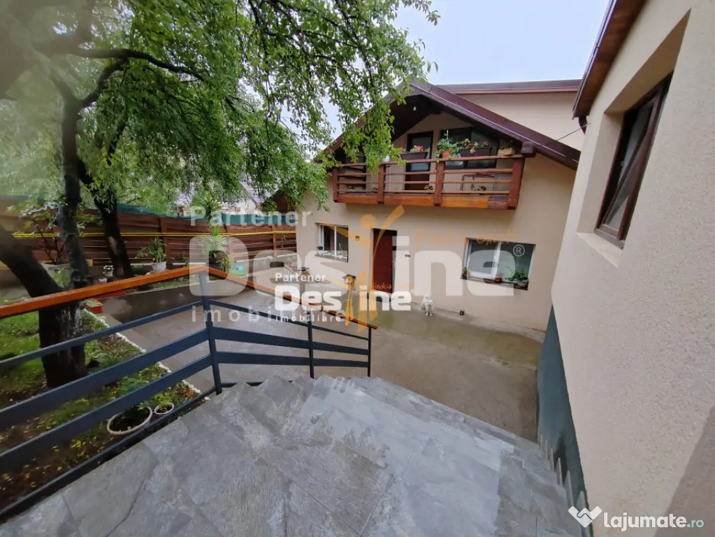 Valea Adanca - Duplex P+Mansarda 107mp + 110 mp CURTE