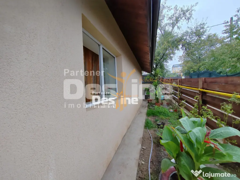 Valea Adanca - Duplex P+Mansarda 107mp + 110 mp CURTE