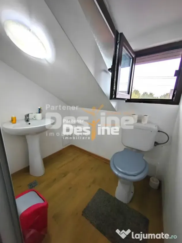 Valea Adanca - Duplex P+Mansarda 107mp + 110 mp CURTE