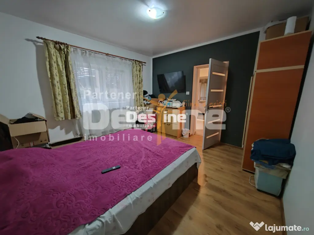 Valea Adanca - Duplex P+Mansarda 107mp + 110 mp CURTE