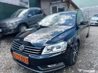 Volkswagen passat b7 