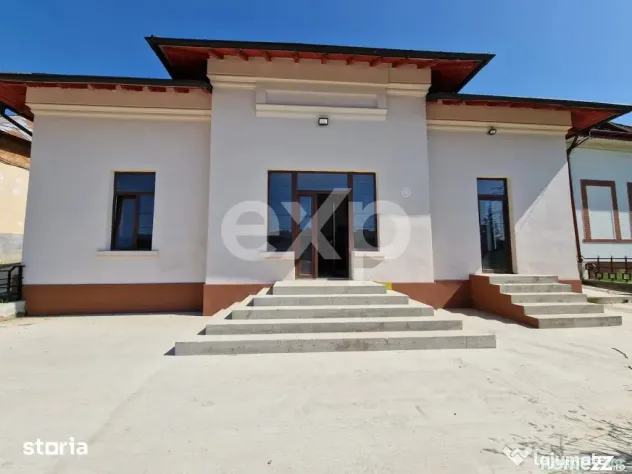 Spațiu comercial de vânzare, 110mp- Vulcana de Sus