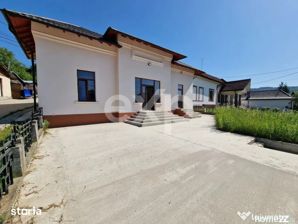 Spațiu comercial de vânzare, 110mp- Vulcana de Sus