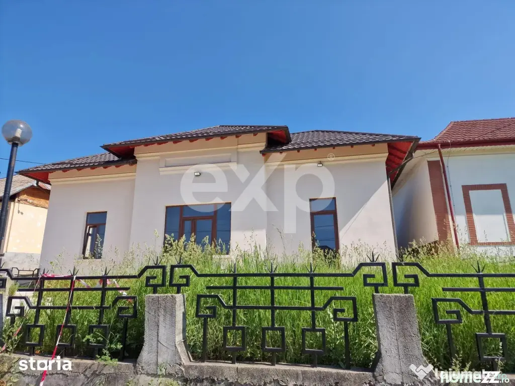 Spațiu comercial de vânzare, 110mp- Vulcana de Sus