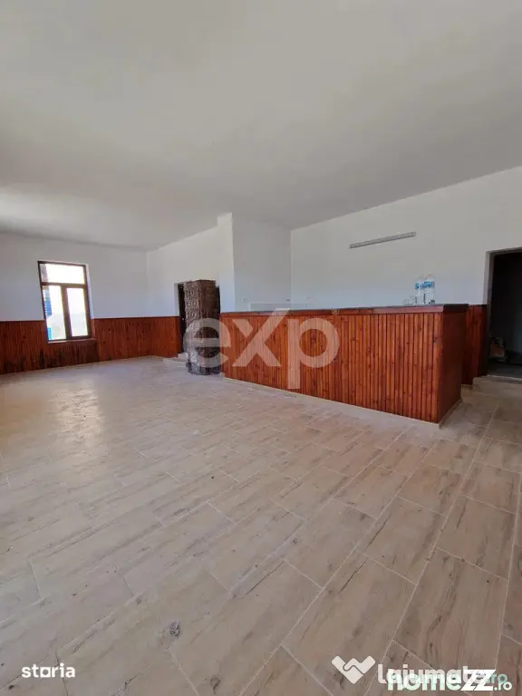 Spațiu comercial de vânzare, 110mp- Vulcana de Sus