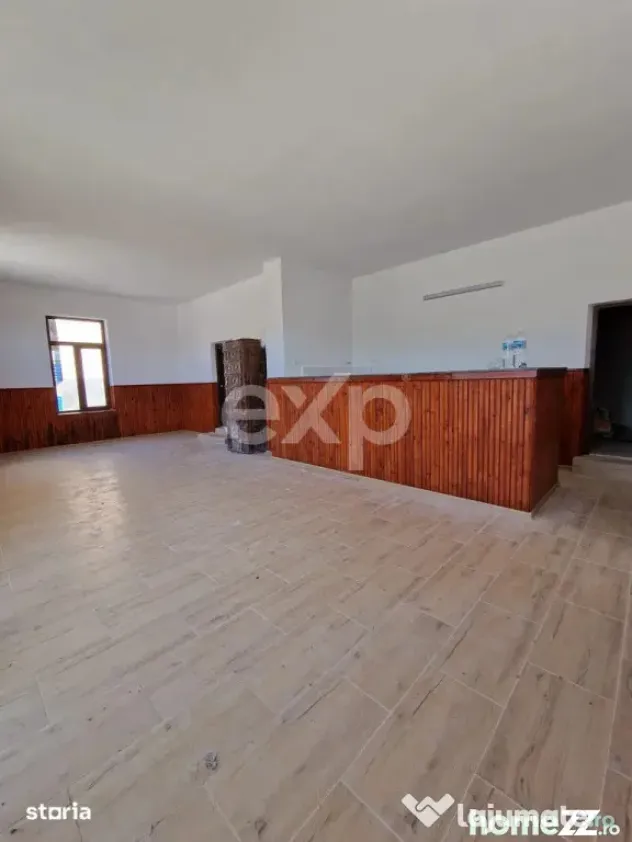 Spațiu comercial de vânzare, 110mp- Vulcana de Sus