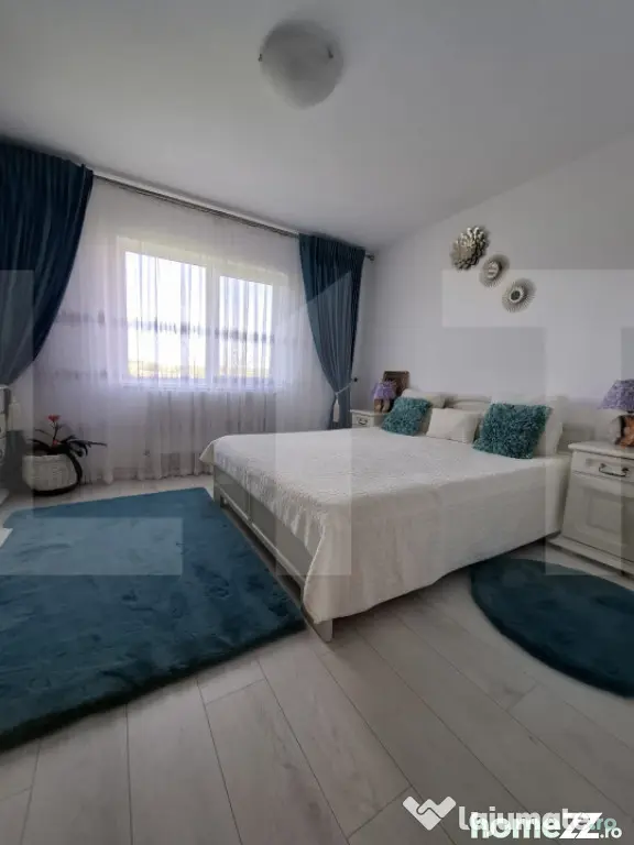 Vilă spațioasă – 300 mp utili, teren 4600 mp, DN în B