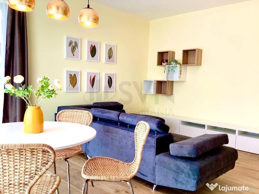 Apartament 2 camere - Central District Viitorului - prima...