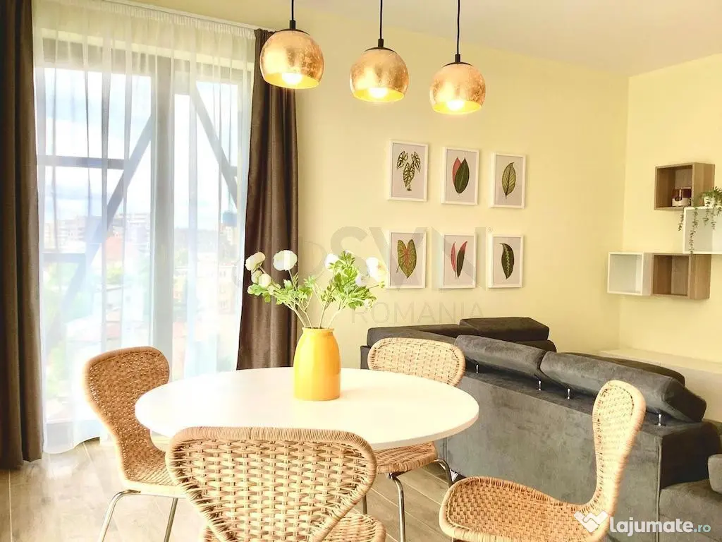 Apartament 2 camere - Central District Viitorului - prima...