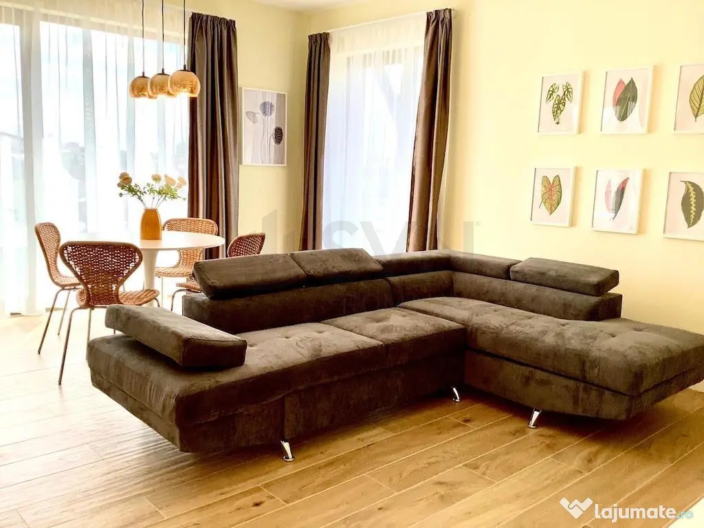 Apartament 2 camere - Central District Viitorului - prima...