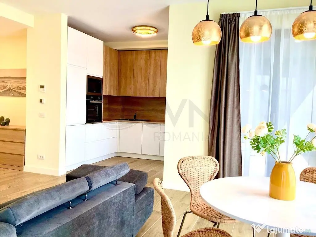 Apartament 2 camere - Central District Viitorului - prima...