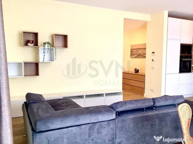 Apartament 2 camere - Central District Viitorului - prima...