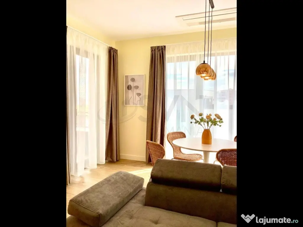 Apartament 2 camere - Central District Viitorului - prima...