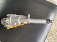 Vand pompa ulei tractor fiat,noua. 