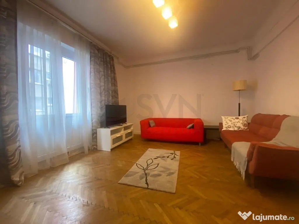 Universitate - Edgar Quinet - Calea Victoriei - 3 camere