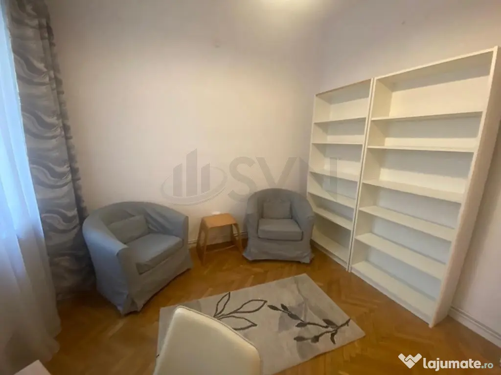 Universitate - Edgar Quinet - Calea Victoriei - 3 camere