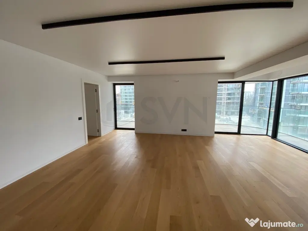 Apartament 4 camere Yacht Kid - terasa 77 mp