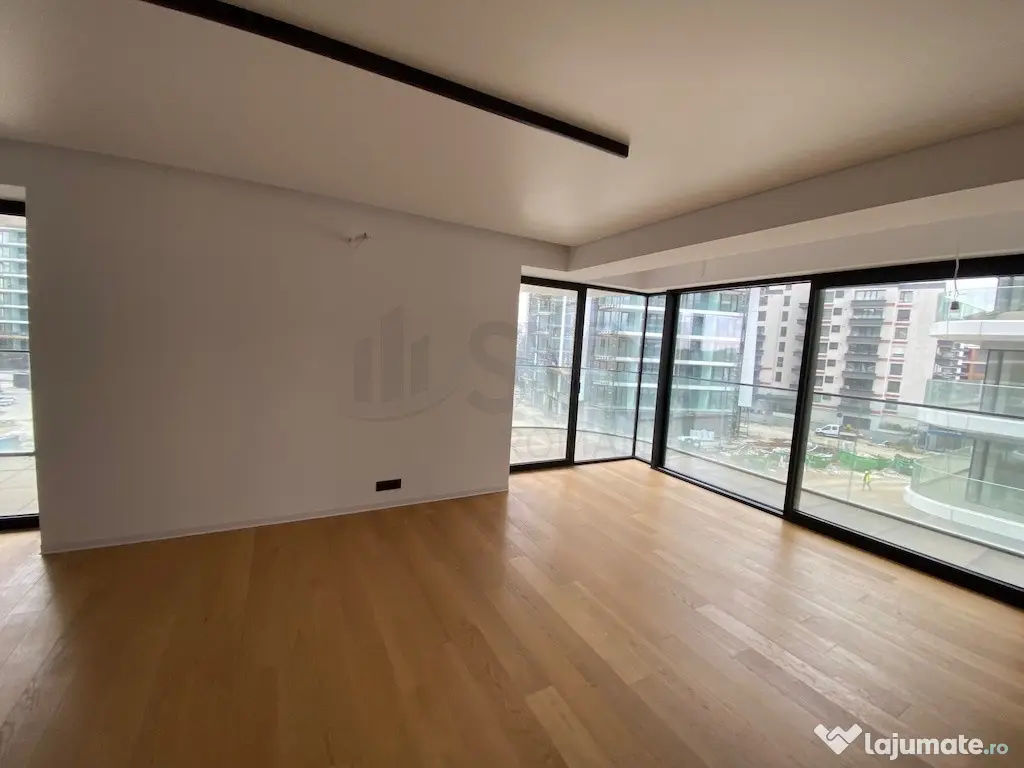 Apartament 4 camere Yacht Kid - terasa 77 mp