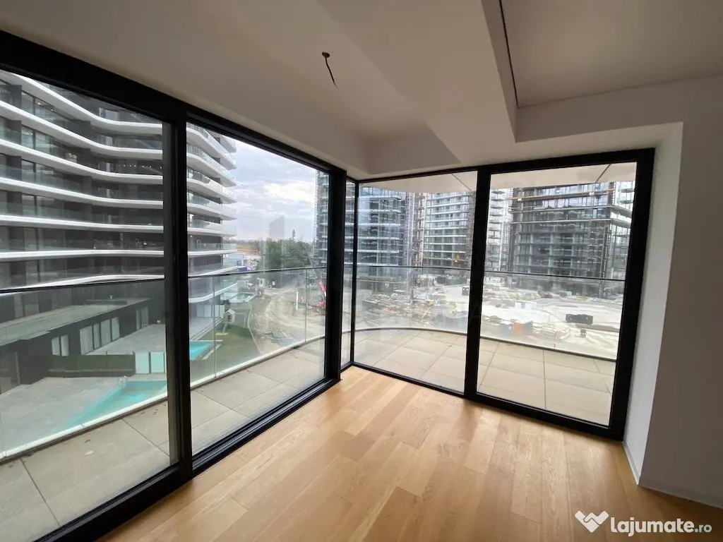 Apartament 4 camere Yacht Kid - terasa 77 mp