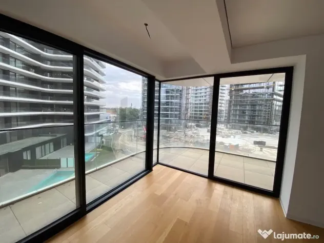 Apartament 4 camere Yacht Kid - terasa 77 mp