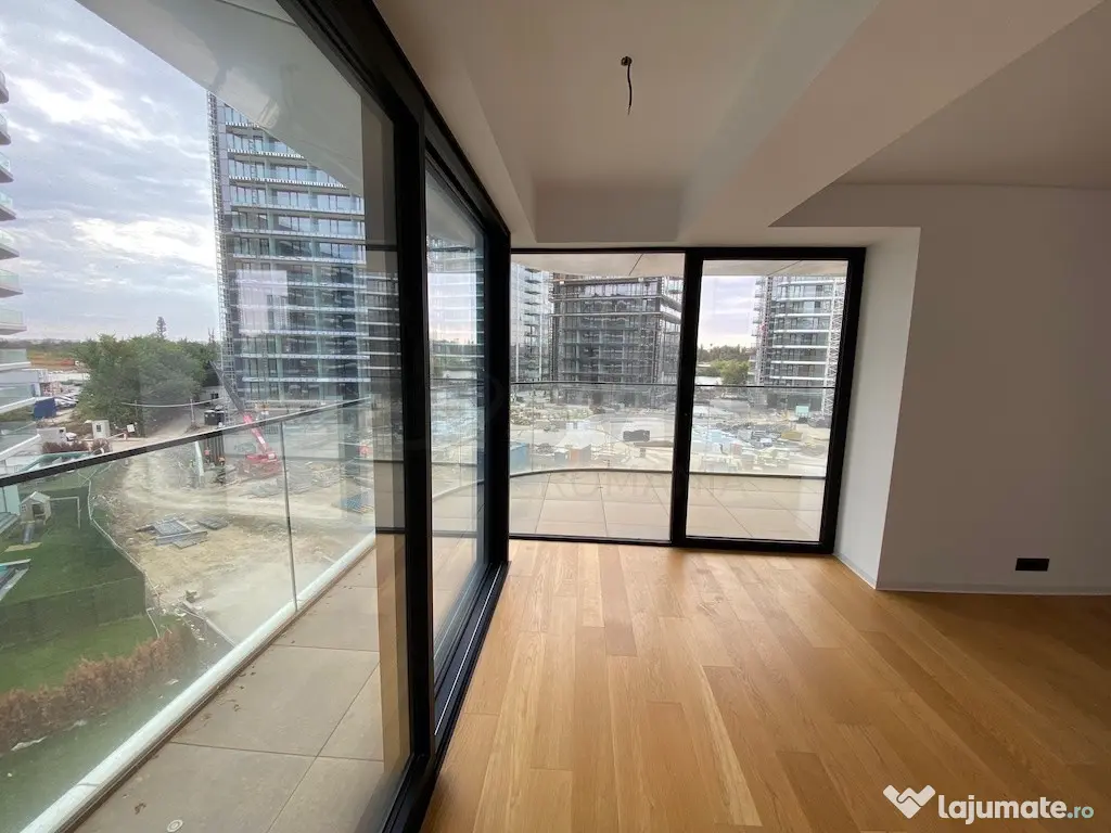 Apartament 4 camere Yacht Kid - terasa 77 mp