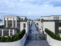 The Nobis Gardens Villas Pipera 
