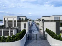 The Nobis Gardens Villas Pipera