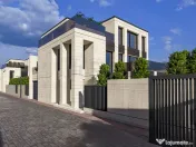 The Nobis Gardens Villas Pipera