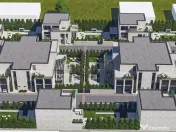 The Nobis Gardens Villas Pipera