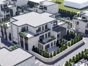 The Nobis Gardens Villas Pipera