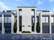 The Nobis Gardens Villas Pipera