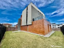 Casa Smart Pipera 5 camere cu curte